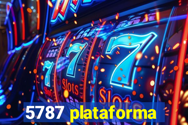 5787 plataforma